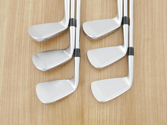 Iron set : Ping : ชุดเหล็ก Ping Blueprint Forged (ปี 2020 ตัวท้อป ของใหม่เกือบ 6 หมื่น) มีเหล็ก 5-Pw (6 ชิ้น) ก้านเหล็ก NS Pro MODUS 105 Flex S