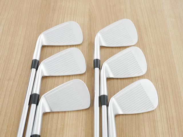 Iron set : Ping : ชุดเหล็ก Ping Blueprint Forged (ปี 2020 ตัวท้อป ของใหม่เกือบ 6 หมื่น) มีเหล็ก 5-Pw (6 ชิ้น) ก้านเหล็ก NS Pro MODUS 105 Flex S