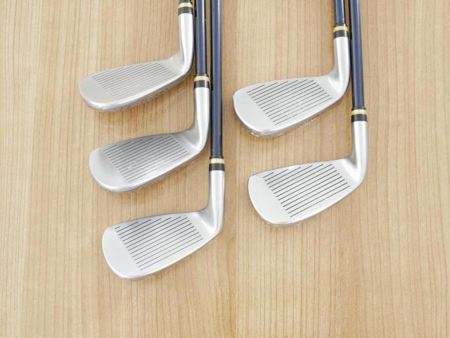 Iron set : Honma : ชุดเหล็ก Honma Beres MG700 Forged มีเหล็ก 7-11 (5 ชิ้น ระยะเทียบเท่า 6-Pw) ก้าน ARMRQ UD54 Flex R (2 ดาว)
