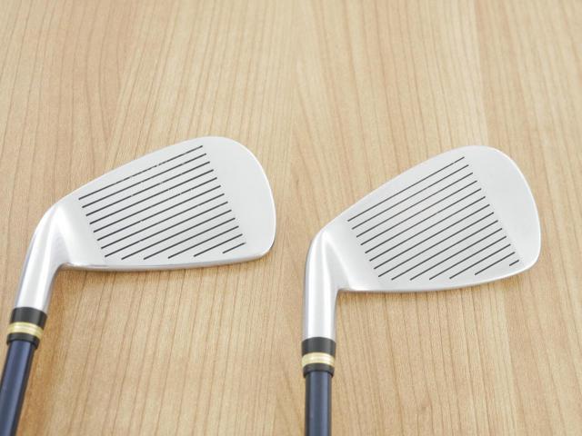 Iron set : Honma : ชุดเหล็ก Honma Beres MG700 Forged มีเหล็ก 7-11 (5 ชิ้น ระยะเทียบเท่า 6-Pw) ก้าน ARMRQ UD54 Flex R (2 ดาว)