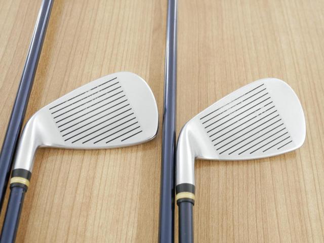 Iron set : Honma : ชุดเหล็ก Honma Beres MG700 Forged มีเหล็ก 7-11 (5 ชิ้น ระยะเทียบเท่า 6-Pw) ก้าน ARMRQ UD54 Flex R (2 ดาว)