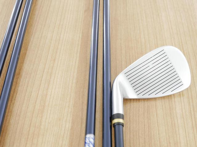 Iron set : Honma : ชุดเหล็ก Honma Beres MG700 Forged มีเหล็ก 7-11 (5 ชิ้น ระยะเทียบเท่า 6-Pw) ก้าน ARMRQ UD54 Flex R (2 ดาว)