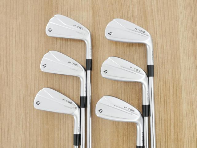 Iron set : Taylormade : ชุดเหล็ก Taylormade P790 (ตัวท้อปสุด ปี 2022 Japan Spec.) มีเหล็ก 5-Pw (6 ชิ้น) ก้านเหล็ก NS Pro 950 NEO Flex S