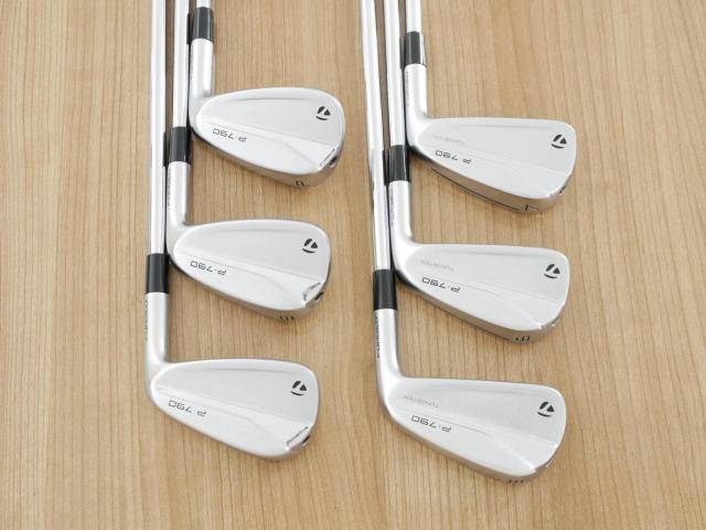 Iron set : Taylormade : ชุดเหล็ก Taylormade P790 (ตัวท้อปสุด ปี 2022 Japan Spec.) มีเหล็ก 5-Pw (6 ชิ้น) ก้านเหล็ก NS Pro 950 NEO Flex S