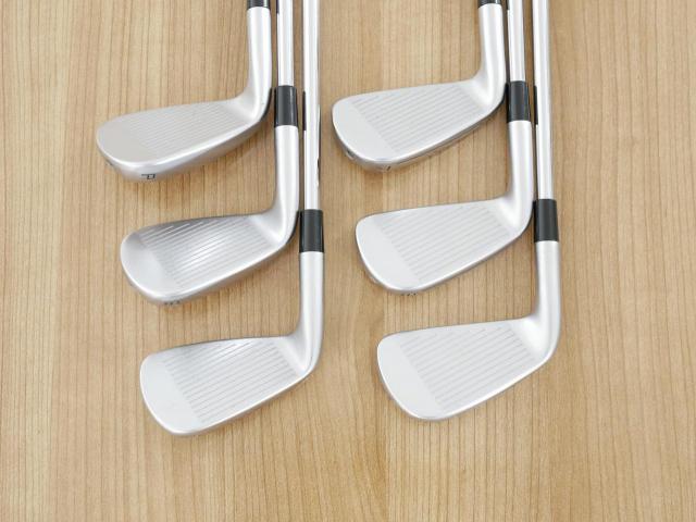 Iron set : Taylormade : ชุดเหล็ก Taylormade P790 (ตัวท้อปสุด ปี 2022 Japan Spec.) มีเหล็ก 5-Pw (6 ชิ้น) ก้านเหล็ก NS Pro 950 NEO Flex S