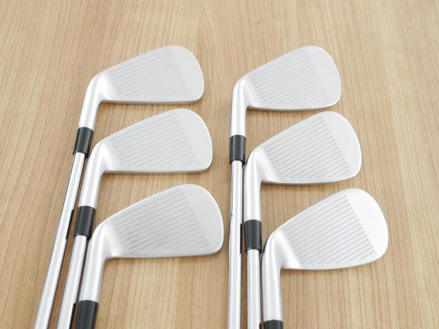 Iron set : Taylormade : ชุดเหล็ก Taylormade P790 (ตัวท้อปสุด ปี 2022 Japan Spec.) มีเหล็ก 5-Pw (6 ชิ้น) ก้านเหล็ก NS Pro 950 NEO Flex S