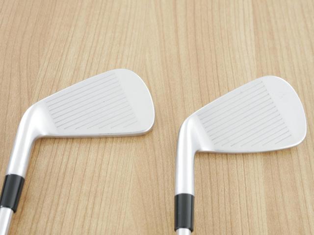 Iron set : Taylormade : ชุดเหล็ก Taylormade P790 (ตัวท้อปสุด ปี 2022 Japan Spec.) มีเหล็ก 5-Pw (6 ชิ้น) ก้านเหล็ก NS Pro 950 NEO Flex S