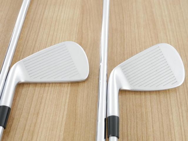 Iron set : Taylormade : ชุดเหล็ก Taylormade P790 (ตัวท้อปสุด ปี 2022 Japan Spec.) มีเหล็ก 5-Pw (6 ชิ้น) ก้านเหล็ก NS Pro 950 NEO Flex S
