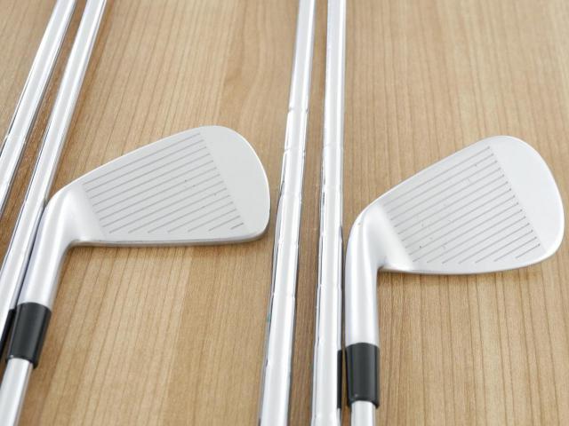 Iron set : Taylormade : ชุดเหล็ก Taylormade P790 (ตัวท้อปสุด ปี 2022 Japan Spec.) มีเหล็ก 5-Pw (6 ชิ้น) ก้านเหล็ก NS Pro 950 NEO Flex S