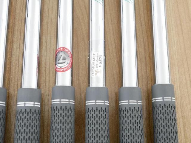 Iron set : Taylormade : ชุดเหล็ก Taylormade P790 (ตัวท้อปสุด ปี 2022 Japan Spec.) มีเหล็ก 5-Pw (6 ชิ้น) ก้านเหล็ก NS Pro 950 NEO Flex S