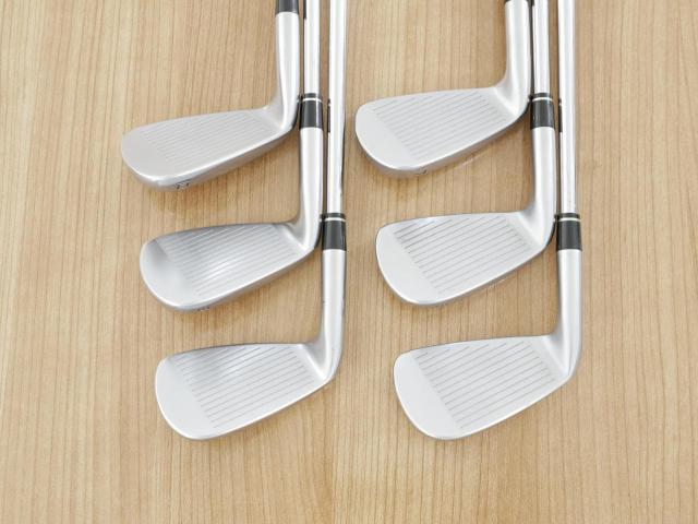 Iron set : Honma : ชุดเหล็ก Honma Tour World TW727P (Forged ออกปี 2016) มีเหล็ก 5-10 (6 ชิ้น) ก้านเหล็ก NS Pro 950 Flex S