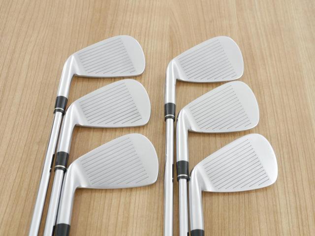 Iron set : Honma : ชุดเหล็ก Honma Tour World TW727P (Forged ออกปี 2016) มีเหล็ก 5-10 (6 ชิ้น) ก้านเหล็ก NS Pro 950 Flex S