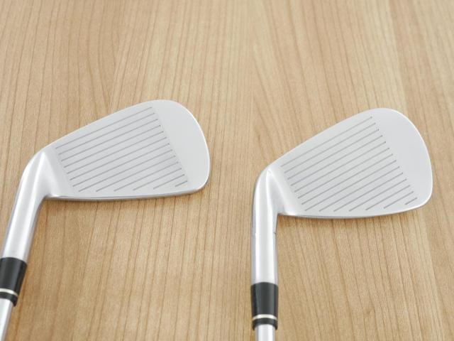 Iron set : Honma : ชุดเหล็ก Honma Tour World TW727P (Forged ออกปี 2016) มีเหล็ก 5-10 (6 ชิ้น) ก้านเหล็ก NS Pro 950 Flex S
