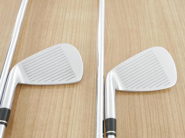 Iron set : Honma : ชุดเหล็ก Honma Tour World TW727P (Forged ออกปี 2016) มีเหล็ก 5-10 (6 ชิ้น) ก้านเหล็ก NS Pro 950 Flex S