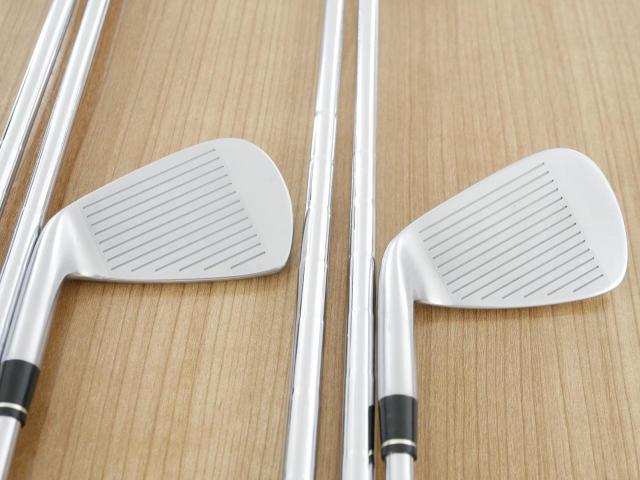 Iron set : Honma : ชุดเหล็ก Honma Tour World TW727P (Forged ออกปี 2016) มีเหล็ก 5-10 (6 ชิ้น) ก้านเหล็ก NS Pro 950 Flex S