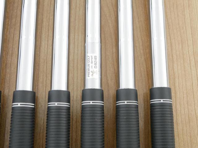 Iron set : Honma : ชุดเหล็ก Honma Tour World TW727P (Forged ออกปี 2016) มีเหล็ก 5-10 (6 ชิ้น) ก้านเหล็ก NS Pro 950 Flex S