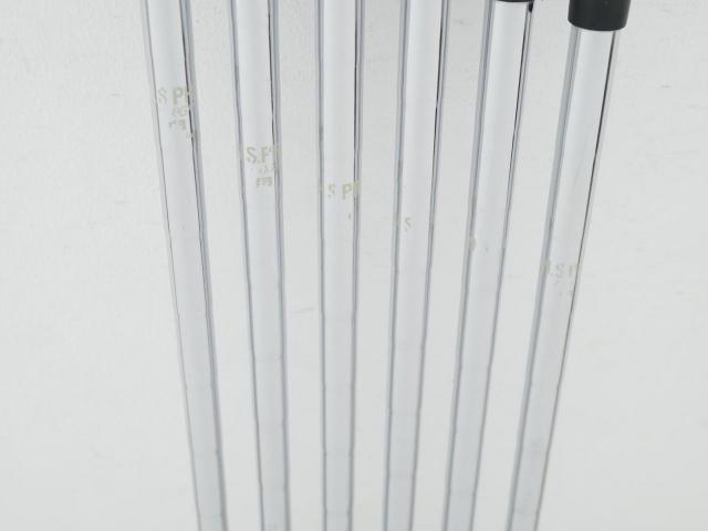 Iron set : Honma : ชุดเหล็ก Honma Tour World TW727P (Forged ออกปี 2016) มีเหล็ก 5-10 (6 ชิ้น) ก้านเหล็ก NS Pro 950 Flex S