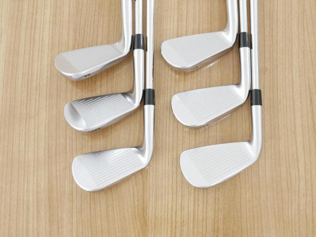 Iron set : Callaway : ชุดเหล็ก Callaway X Forged MAX (รุ่นล่าสุด ออกปี 2025) มีเหล็ก 5-Pw (6 ชิ้น) ก้านเหล็ก NS Pro Modus 105 Flex S