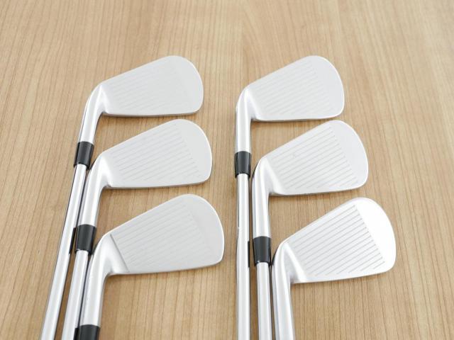 Iron set : Callaway : ชุดเหล็ก Callaway X Forged MAX (รุ่นล่าสุด ออกปี 2025) มีเหล็ก 5-Pw (6 ชิ้น) ก้านเหล็ก NS Pro Modus 105 Flex S