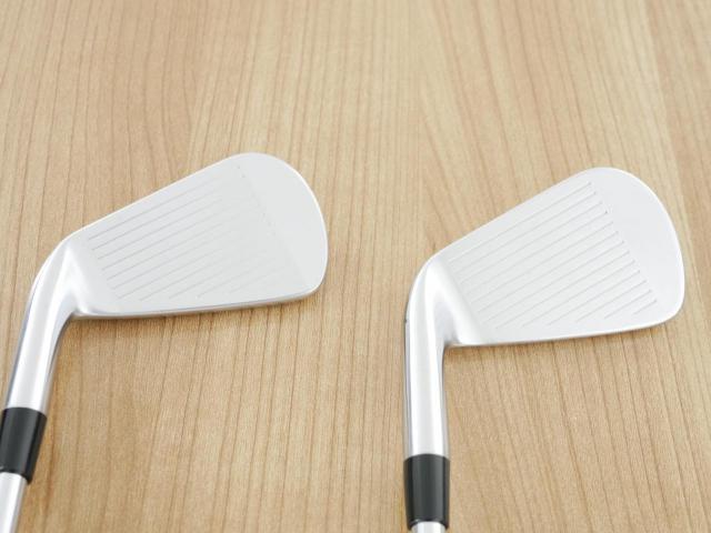 Iron set : Callaway : ชุดเหล็ก Callaway X Forged MAX (รุ่นล่าสุด ออกปี 2025) มีเหล็ก 5-Pw (6 ชิ้น) ก้านเหล็ก NS Pro Modus 105 Flex S