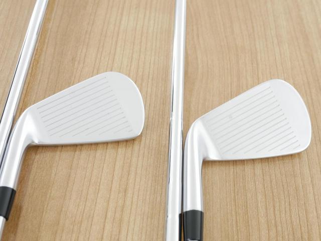 Iron set : Callaway : ชุดเหล็ก Callaway X Forged MAX (รุ่นล่าสุด ออกปี 2025) มีเหล็ก 5-Pw (6 ชิ้น) ก้านเหล็ก NS Pro Modus 105 Flex S