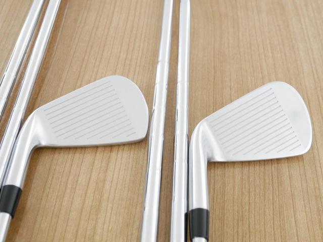 Iron set : Callaway : ชุดเหล็ก Callaway X Forged MAX (รุ่นล่าสุด ออกปี 2025) มีเหล็ก 5-Pw (6 ชิ้น) ก้านเหล็ก NS Pro Modus 105 Flex S