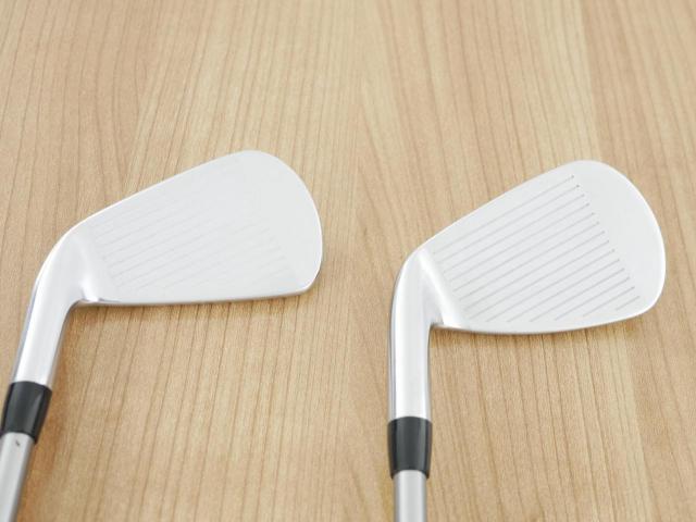 Iron set : Titleist : ชุดเหล็ก Titleist T200 Forged (รุ่นปี 2022 Japan Spec) มีเหล็ก 6-Pw,48 (6 ชิ้น) ก้านกราไฟต์ Titleist 3D055 60 Flex SR 