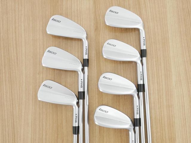 Iron set : Ping : ชุดเหล็ก Ping i500 (รุ่นปี 2019) มีเหล็ก 5-Pw,Aw (7 ชิ้น) ก้านเหล็ก NS Pro Zelos 7 Flex S