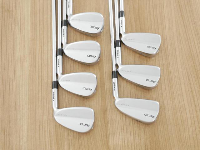 Iron set : Ping : ชุดเหล็ก Ping i500 (รุ่นปี 2019) มีเหล็ก 5-Pw,Aw (7 ชิ้น) ก้านเหล็ก NS Pro Zelos 7 Flex S