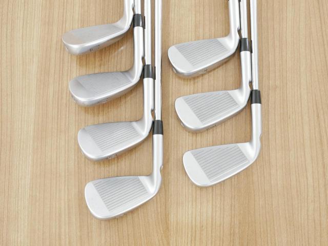 Iron set : Ping : ชุดเหล็ก Ping i500 (รุ่นปี 2019) มีเหล็ก 5-Pw,Aw (7 ชิ้น) ก้านเหล็ก NS Pro Zelos 7 Flex S