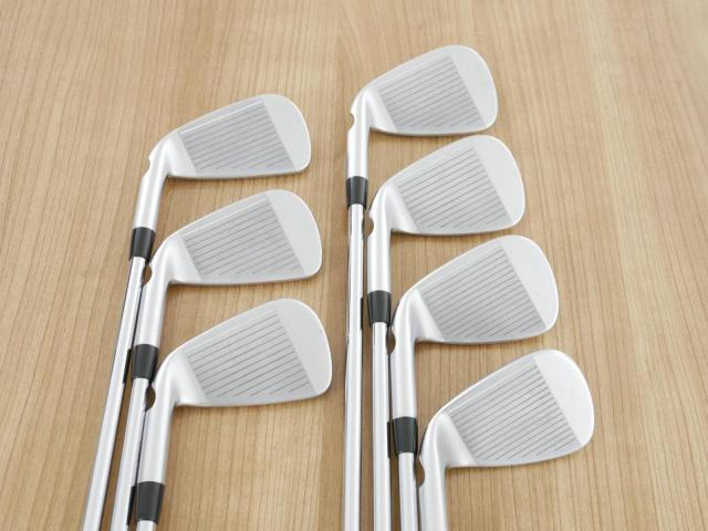 Iron set : Ping : ชุดเหล็ก Ping i500 (รุ่นปี 2019) มีเหล็ก 5-Pw,Aw (7 ชิ้น) ก้านเหล็ก NS Pro Zelos 7 Flex S
