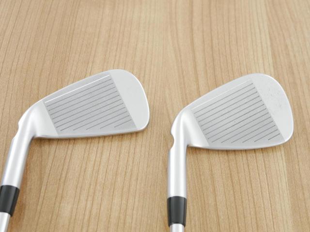 Iron set : Ping : ชุดเหล็ก Ping i500 (รุ่นปี 2019) มีเหล็ก 5-Pw,Aw (7 ชิ้น) ก้านเหล็ก NS Pro Zelos 7 Flex S