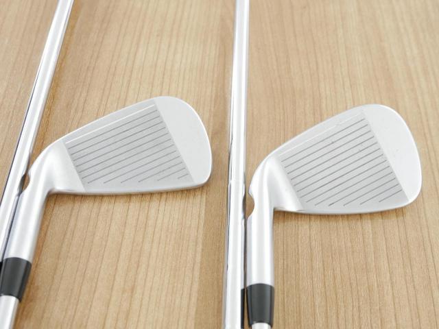 Iron set : Ping : ชุดเหล็ก Ping i500 (รุ่นปี 2019) มีเหล็ก 5-Pw,Aw (7 ชิ้น) ก้านเหล็ก NS Pro Zelos 7 Flex S