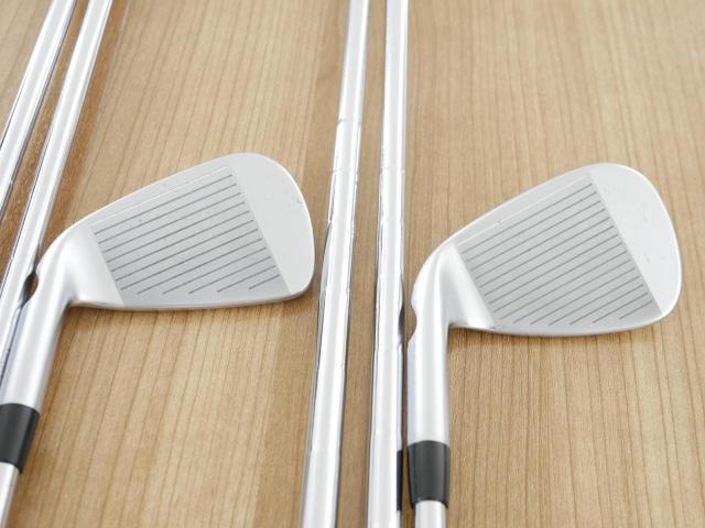 Iron set : Ping : ชุดเหล็ก Ping i500 (รุ่นปี 2019) มีเหล็ก 5-Pw,Aw (7 ชิ้น) ก้านเหล็ก NS Pro Zelos 7 Flex S