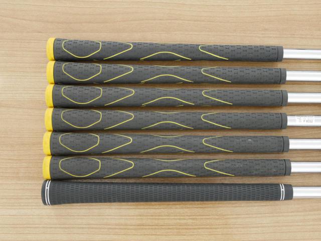 Iron set : Ping : ชุดเหล็ก Ping i500 (รุ่นปี 2019) มีเหล็ก 5-Pw,Aw (7 ชิ้น) ก้านเหล็ก NS Pro Zelos 7 Flex S