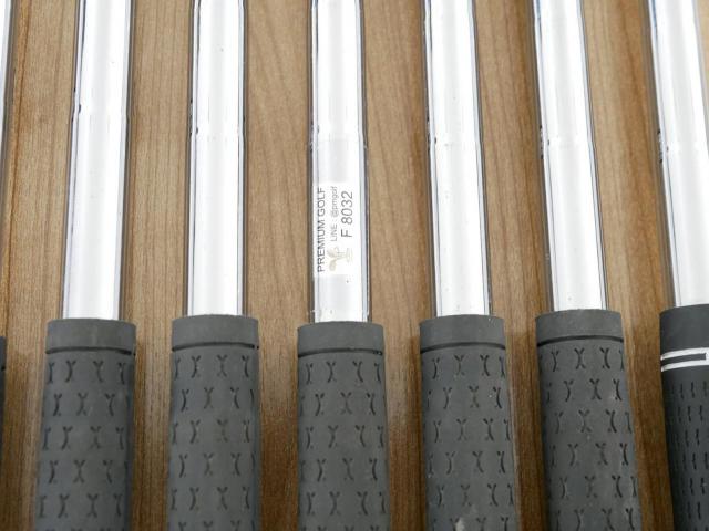 Iron set : Ping : ชุดเหล็ก Ping i500 (รุ่นปี 2019) มีเหล็ก 5-Pw,Aw (7 ชิ้น) ก้านเหล็ก NS Pro Zelos 7 Flex S