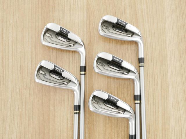 Iron set : Other Brand : ชุดเหล็ก Ryoma DSI (ตีง่ายมาก ไกลมากๆ หายากสุดๆ) มีเหล็ก 6-Pw (5 ชิ้น) ก้านกราไฟต์ Tour AD Flex S