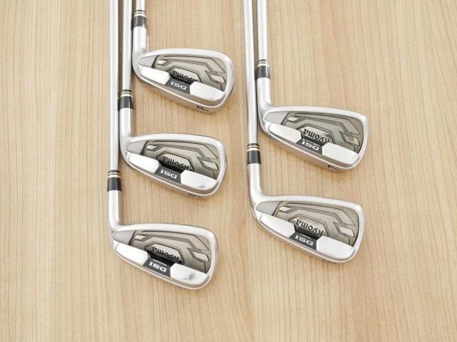 Iron set : Other Brand : ชุดเหล็ก Ryoma DSI (ตีง่ายมาก ไกลมากๆ หายากสุดๆ) มีเหล็ก 6-Pw (5 ชิ้น) ก้านกราไฟต์ Tour AD Flex S