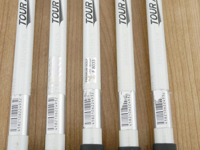 Iron set : Other Brand : ชุดเหล็ก Ryoma DSI (ตีง่ายมาก ไกลมากๆ หายากสุดๆ) มีเหล็ก 6-Pw (5 ชิ้น) ก้านกราไฟต์ Tour AD Flex S