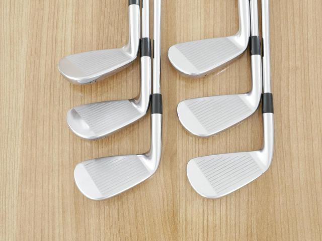 Iron set : Mizuno : ชุดเหล็ก Mizuno Pro 225 Forged (ปี 2023 นุ่ม แน่น ระยะดี) มีเหล็ก 5-Pw (6 ชิ้น) ก้านเหล็ก Dynamic Gold 95 S200