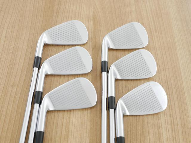 Iron set : Mizuno : ชุดเหล็ก Mizuno Pro 225 Forged (ปี 2023 นุ่ม แน่น ระยะดี) มีเหล็ก 5-Pw (6 ชิ้น) ก้านเหล็ก Dynamic Gold 95 S200