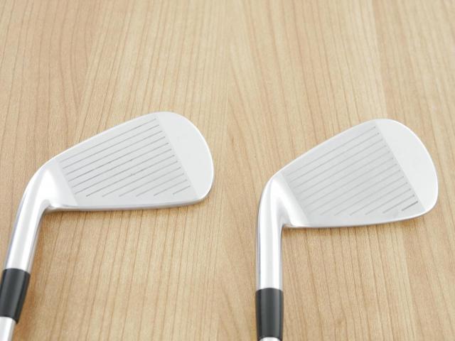 Iron set : Mizuno : ชุดเหล็ก Mizuno Pro 225 Forged (ปี 2023 นุ่ม แน่น ระยะดี) มีเหล็ก 5-Pw (6 ชิ้น) ก้านเหล็ก Dynamic Gold 95 S200