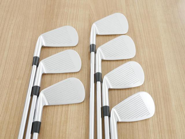 Iron set : Bridgestone : ชุดเหล็ก Bridgestone J15 MB Forged (นุ่มแน่น) มีเหล็ก 4-PW (7 ชิ้น) ก้านเหล็ก NS Pro 950 Flex R