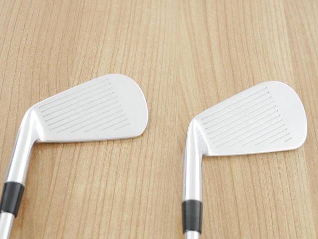 Iron set : Bridgestone : ชุดเหล็ก Bridgestone J15 MB Forged (นุ่มแน่น) มีเหล็ก 4-PW (7 ชิ้น) ก้านเหล็ก NS Pro 950 Flex R