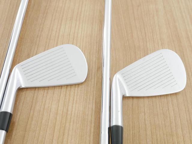 Iron set : Bridgestone : ชุดเหล็ก Bridgestone J15 MB Forged (นุ่มแน่น) มีเหล็ก 4-PW (7 ชิ้น) ก้านเหล็ก NS Pro 950 Flex R