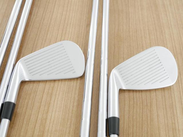 Iron set : Bridgestone : ชุดเหล็ก Bridgestone J15 MB Forged (นุ่มแน่น) มีเหล็ก 4-PW (7 ชิ้น) ก้านเหล็ก NS Pro 950 Flex R