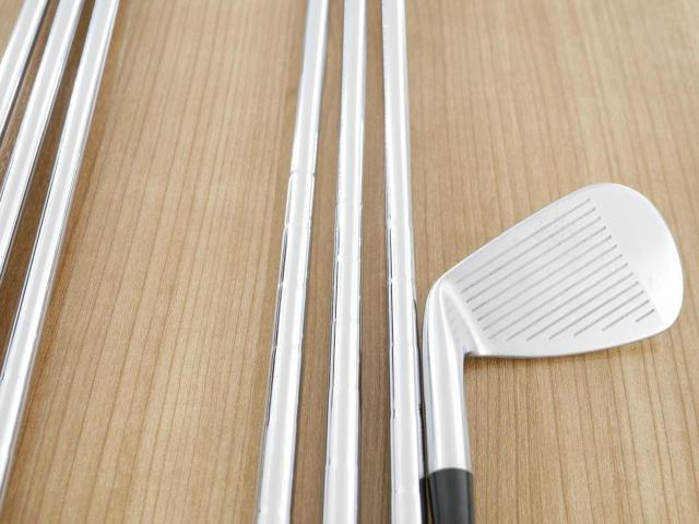 Iron set : Bridgestone : ชุดเหล็ก Bridgestone J15 MB Forged (นุ่มแน่น) มีเหล็ก 4-PW (7 ชิ้น) ก้านเหล็ก NS Pro 950 Flex R
