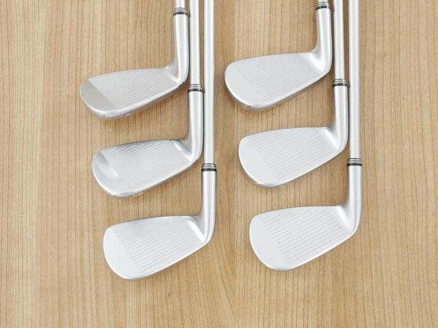 Iron set : XXIO : ชุดเหล็ก XXIO Forged 5 มีเหล็ก 5-Pw (6 ชิ้น) ก้านกราไฟต์ Fujikura MCI 50 Flex S