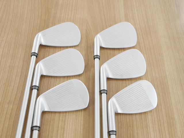 Iron set : XXIO : ชุดเหล็ก XXIO Forged 5 มีเหล็ก 5-Pw (6 ชิ้น) ก้านกราไฟต์ Fujikura MCI 50 Flex S