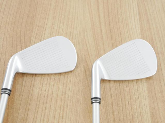 Iron set : XXIO : ชุดเหล็ก XXIO Forged 5 มีเหล็ก 5-Pw (6 ชิ้น) ก้านกราไฟต์ Fujikura MCI 50 Flex S